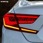Led Tail Lights For Honda Accord Sedan 2018-2022 Rear Lh&rh Pair Red Lens New. Price: $240.00.