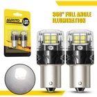 Auxito 1156 Led Reverse Backup Light Bulbs Super Bright 6500K Canbus Error Free New. Price: $12.99.