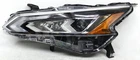 Oem Left Driver Side Led Headlamp For Nissan Altima Sl, Sv, Platinum Moisture Used. Price: $174.99.