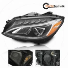 Fits For Class W205 2015-2018 C300 Led Headlight Left Driver Side Lh New. Price: $180.80.