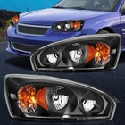 Pair Headlights Assembly Fits Chevy Malibu 2004-2008 Lh+rh Side New. Price: $70.99.