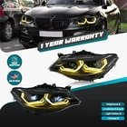 2PCS Led Headlights For 2014-2021 Bmw 2-SERIES F22 230I/M235I/M240I/M2 Assembly New. Price: $858.00.