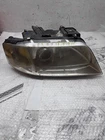 Right Passenger Headlight Headlamp Broken Tab Foggy 98-01 Audi A6 900-10-2P Used. Price: $187.06.