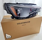 2GJ941114A Brand New Genuine Vw Headlight Iq Led Dynamic Taos Se Rh 2025-26. Price: $799.00.