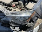 Used Left Headlight Assembly Fits: 2019 Toyota Corolla Sedan Bi-led Single Proje. Price: $338.60.