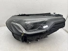 2022 2023 Bmw Series 230I M235I Headlight Right Passenger Oem Led Afs Black Used. Price: $714.99.