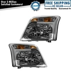 Headlight Assembly Set Fits 2010-2013 Ford Transit Connect New. Price: $201.37.
