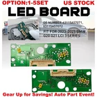 Drl For 2023-25 Bmw G20 G21 Lci Series Led Boards Daytime Running Lights 2-20X New. Price: $29.44.