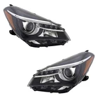For Toyota Yaris 15-17 Headlight Set Driver & Passenger Side Replacement New. Price: $789.58.