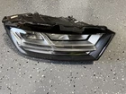 2017-2019 Audi Q7 Rh Passenger Led Headlight Oem 4MO941034B With Modules Used. Price: $619.99.