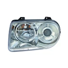 For Chrysler 300 05-10 Driver Side Replacement Headlight Standard Line New. Price: $160.76.