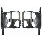 Headlight Bracket Set Mounting Panel Housing Support For 03-06 Gmc Sierra 1500 New. Price: $96.95.