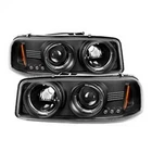 Auto Set 5009357*SPYDER Projector - Led Halo New. Price: $172.53.