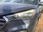 Driver Left Headlight Led Dual Projector Fits 16-18 Tucson 4608068 Used. Price: $533.00.