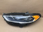 2017-2020 Ford Fusion Left Driver Headlight Dual Projector Led Oem HS73-13E015-A Used. Price: $499.00.