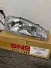 1995-1997 Dodge Intrepid New Aftermarket Rh Headlight. Price: $34.99.