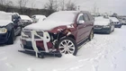 Passenger Headlight With Led Daytime Running Lamps Fits 14-18 Durango 1426473 Used. Price: $675.00.