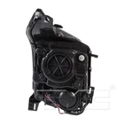 Tyc 20-9144-00-9 Headlight Assembly For 10-13 Cadillac Srx New. Price: $167.91.