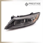 2014-2015 Kia Optima Headlamp Headlight Left 92101-4C500 Used. Price: $193.50.
