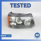 10-11 Lr Range Rover Sport L320 Right Headlight Lamp Bi-xenon Afs Oem Used. Price: $311.25.