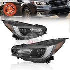 For Subaru Legacy Outback 2018 2019 Headlight Driver & Passenger Side Halogen New. Price: $266.17.
