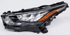 Oem Toyota Highlander Xle Left Driver Side Headlamp 81150-0E460 Missing Tab Used. Price: $319.99.