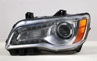 2011-2014 Chrysler 300 Chrome Halogen Left Lh Driver Headlight Oem Complete! Used. Price: $122.50.