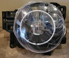 07-14 Toyota Fj Cruiser Black Halo Ccfl Projector Headlight Only New. Price: $89.99.