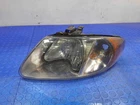 01-07 Dodge Caravan Headlight Assembly Replaces Left Driver Side Oem 04857701AC Used. Price: $79.99.