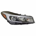 Kia Forte Headlight 2017 2018 Passenger Side W/ Bulbs Sedan Halogen Dot New. Price: $261.30.