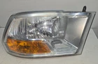 Dodge Ram 1500 09-12 Passenger Rh Front Headlight Headlamp Halogen Oem 2500 3500 Used. Price: $99.99.
