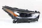 Genuine! 2020-2024 Toyota Highlander Right Rh Passenger Side Led Headlight Oem Used. Price: $349.00.