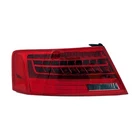 Tail Light For Audi A5 Quattro 17 Passenger Side Outer Replacement Standard Line New. Price: $607.73.