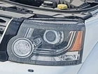 2014-2016 Land Rover LR4 Lh Driver Headlight Lamp Oem Used. Price: $496.08.