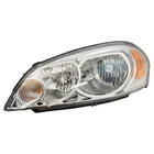 Left Headlight Assembly Drivers Side Fits Chevrolet GM2502261 New. Price: $82.44.