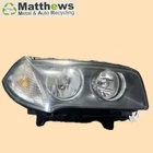 Passenger Right Headlight Without Xenon Fits 07-10 Bmw X3 147035 Used. Price: $105.00.