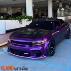Vland Led Rgb Drl Headlights For Dodge Charger 15-2022 Projector Assembly Black New. Price: $474.99.