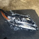 Oem! 2016-2018 Lexus ES350 ES300H Led Headlight W/halogen High Beam Right Hand Used. Price: $200.00.