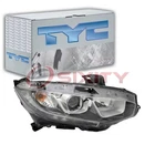 Tyc 20-9777-00 Headlight Assembly For HO2503173 33100-TGG-A01 33100-TBA-A01 Bk New. Price: $172.01.