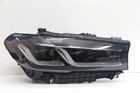 2021-23 Bmw Series 530I 540I 550IX G30 Led Adaptive Right Black Headlight Oem New. Price: $780.19.