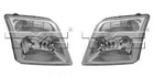 Side/pair 2010 - 2013 Ford Transit Connect Front Headlight Assembly New. Price: $390.95.
