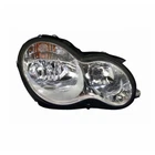 For Mercedes-benz C230 Headlight 2005-2007 Passenger Side Halogen MB2503148 New. Price: $153.41.