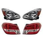 For Mitsubishi Mirage G4 17-20 4-PIECE Kit (driver And Passenger Side New. Price: $948.21.