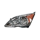 For Honda Cr-v 07-11 Tyc Driver Side Replacement Headlight Capa Certified New. Price: $102.82.