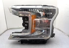 2018 2019 2020 Ford F-150 F150 Headlight Left Lh Driver Oem Halogen Headlamp Used. Price: $69.99.