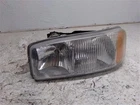 2000-2006 Gmc Yukon Xl 1500 Driver Left Oem Lamp HSIL8 Used. Price: $109.99.