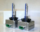 2PCS New Oem D3S 6000K 42403 42302 66340HBI Hid Xenon Headlight Bulbs Set. Price: $40.00.
