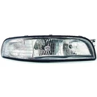 Headlight For Buick Lesabre 97-99 Passenger Side Replacement New. Price: $93.34.