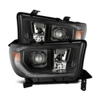 Pro-series Led Projector Headlights For 2007-2013 Toyota Tundra By Alpharex New. Price: $553.00.