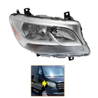 Headlight For Mercedes-benz Sprinter 2019-2024 Right Passenger Side Halogen New. Price: $180.48.